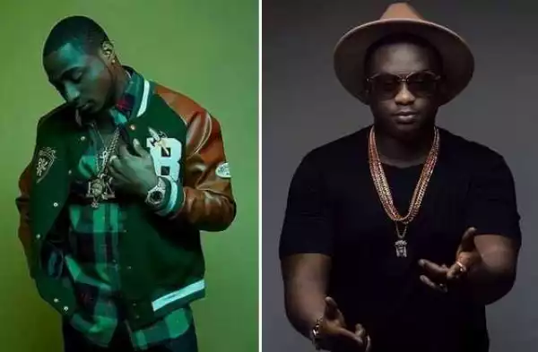 “December Is In Trouble” – Davido Declares After Making Music With Wande Coal